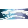 Maison Ghibli Tenugui Haku Dragon - Spirited Away Best