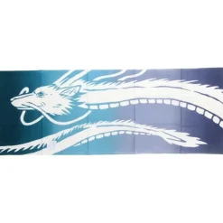Maison Ghibli Tenugui Haku Dragon - Spirited Away Best