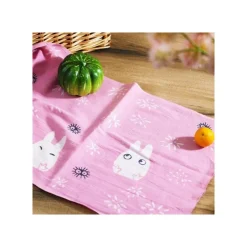 Maison Ghibli Tenugui Small Totoro Fireworks - My Neighbor Totoro Clearance