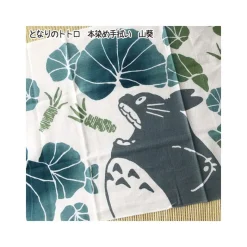 Maison Ghibli Tenugui Wasabi - My Neighbor Totoro Clearance