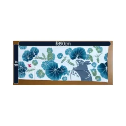 Maison Ghibli Tenugui Wasabi - My Neighbor Totoro Clearance
