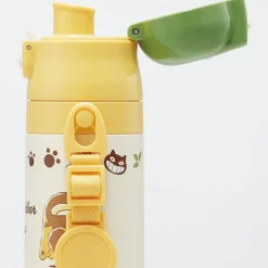 Maison Ghibli Thermos Bottle Double Opening Totoro & Catbus - My Neighbor Totoro Sale