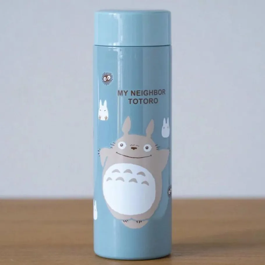 Maison Ghibli Thermos Bottle 350Ml Flying Totoro - My Neighbor Totoro Online