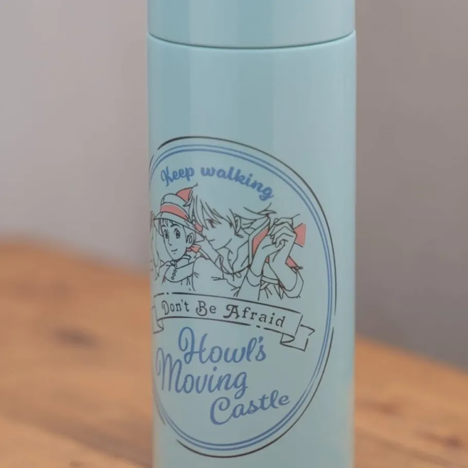 Maison Ghibli Thermos Bottle 350Ml Sophie & Howl - Howl'S Moving Castle Online