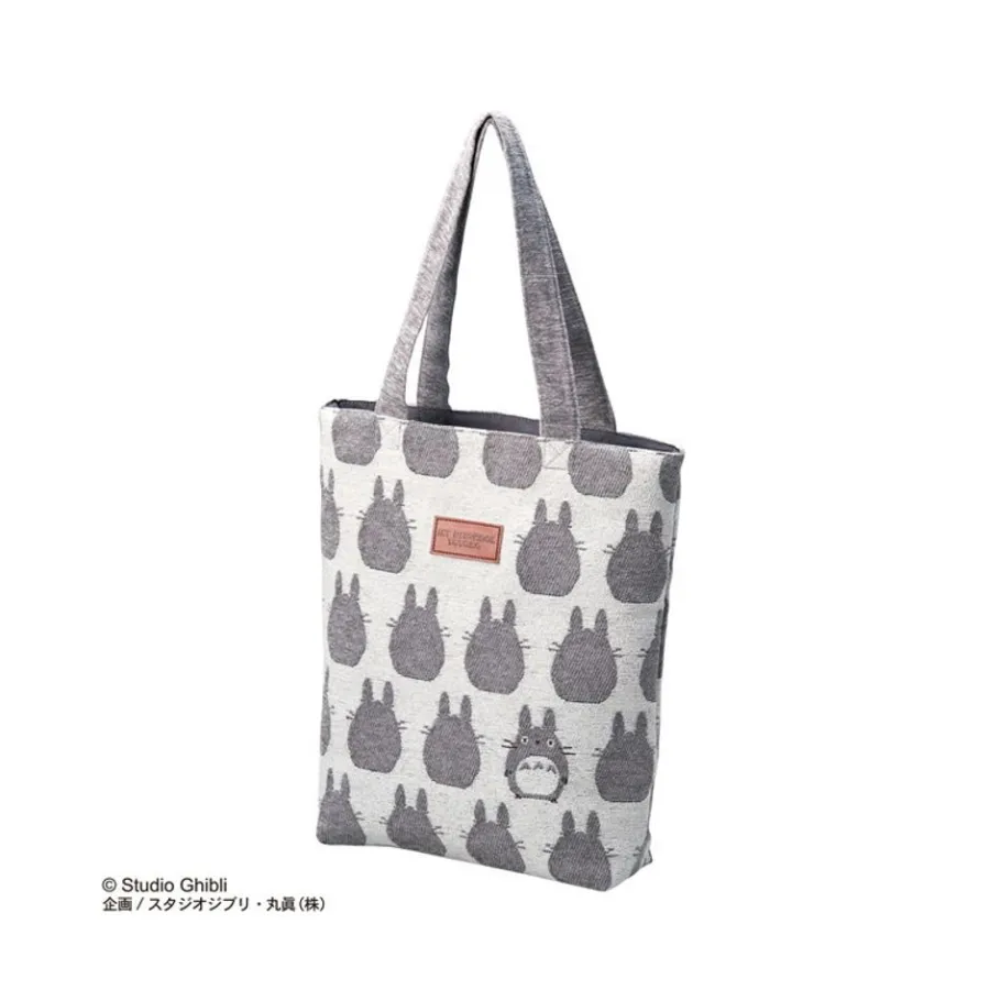 Maison Ghibli Tote Bag Big Totoro Silhouette - My Neighbor Totoro Hot