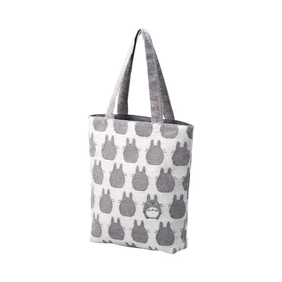 Maison Ghibli Tote Bag Big Totoro Silhouette - My Neighbor Totoro Hot