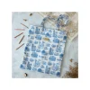 Maison Ghibli Tote Bag Blue Nostalgia - Whisper Of The Heart Online