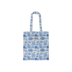 Maison Ghibli Tote Bag Blue Nostalgia - Whisper Of The Heart Online