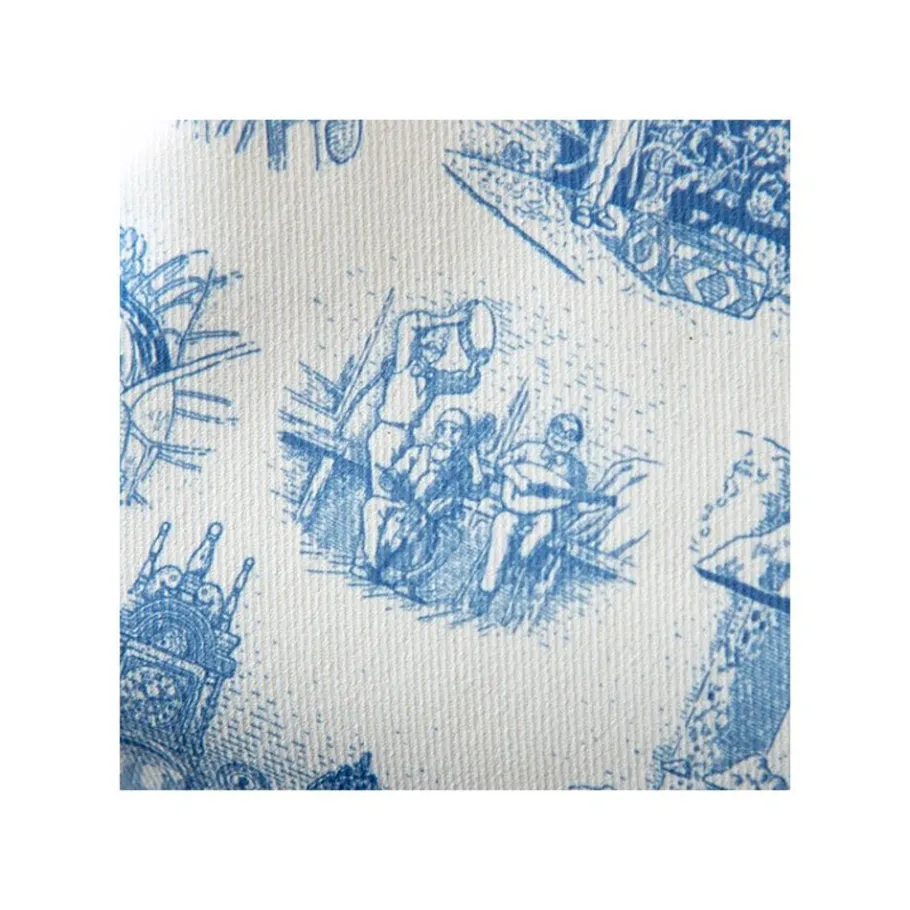 Maison Ghibli Tote Bag Blue Nostalgia - Whisper Of The Heart Online