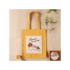 Maison Ghibli Tote Bag Calcifer & Heen - Howl'S Moving Castle Best