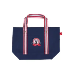Maison Ghibli Tote Bag Dark Blue Jiji - Kiki'S Delivery Service