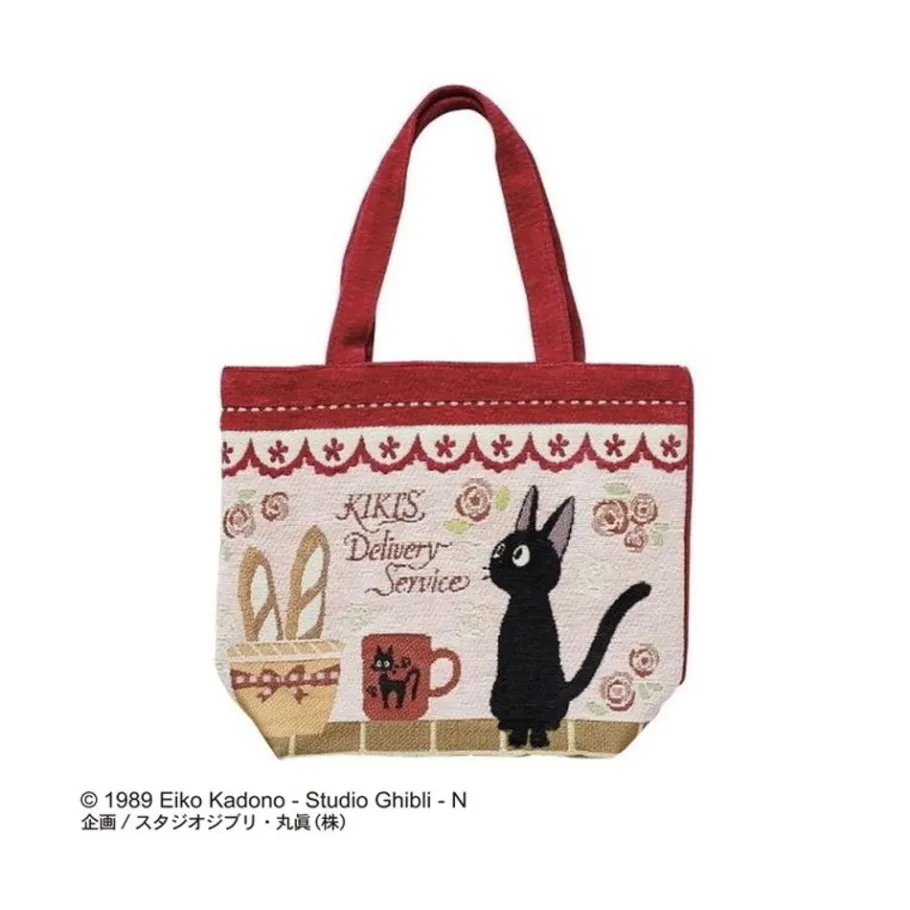 Maison Ghibli Tote Bag Jiji Bread Baguettes - Kiki'S Delivery Service Outlet
