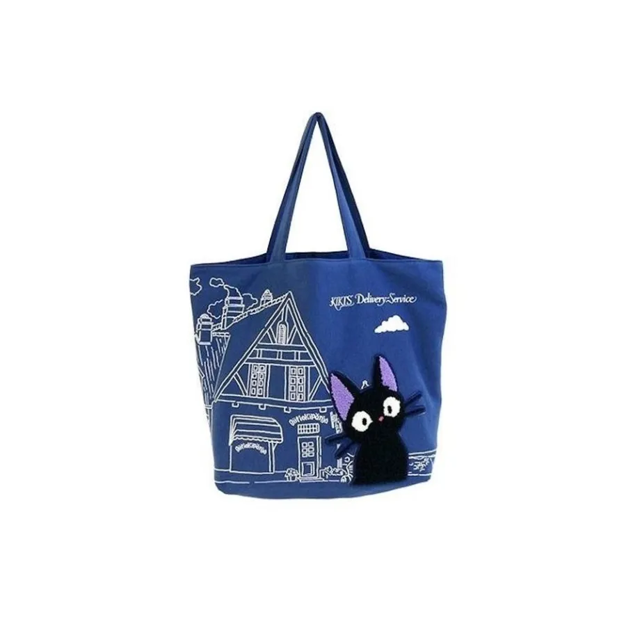 Maison Ghibli Tote Bag Jiji Shopping - Kiki'S Delivery Service Best