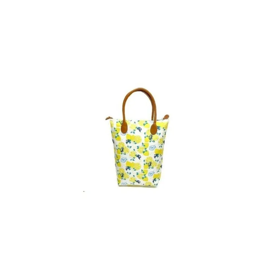 Maison Ghibli Tote Bag Kiki Lemon Flower - Kiki'S Delivery Service Clearance