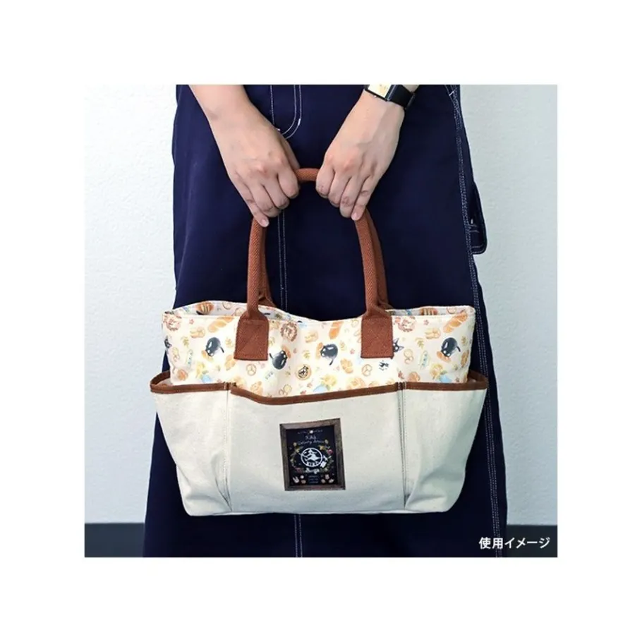 Maison Ghibli Tote Bag Kiki Pastry - Kiki'S Delivery Service Sale