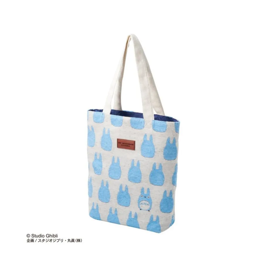 Maison Ghibli Tote Bag Medium Totoro Silhouette - My Neighbor Totoro Best