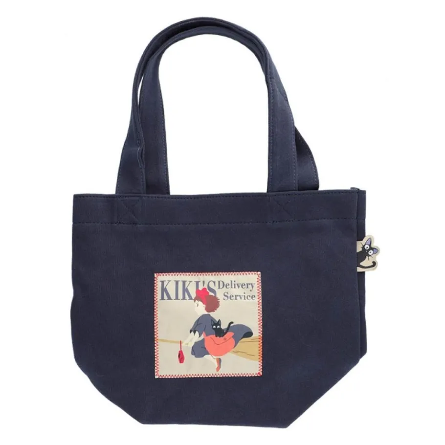 Maison Ghibli Tote Bag The Night Of Departure - Kiki'S Delivery Service Hot