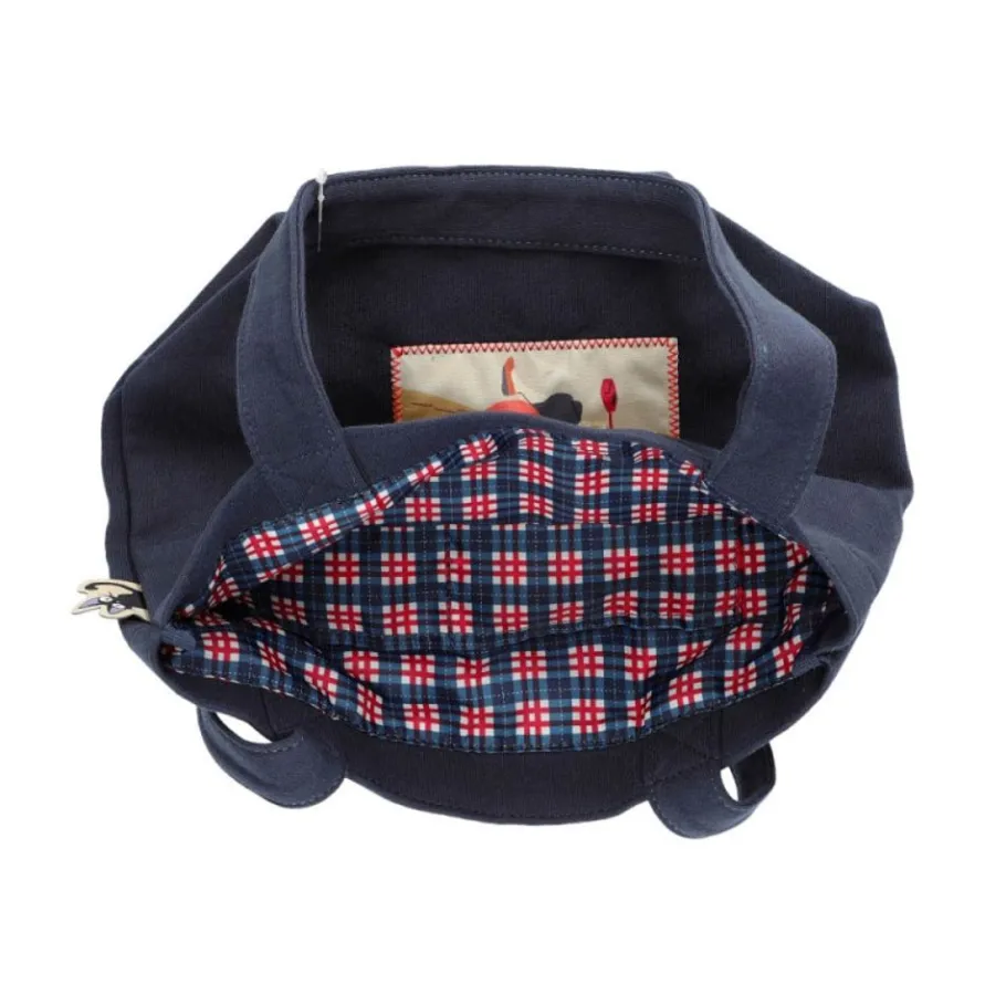 Maison Ghibli Tote Bag The Night Of Departure - Kiki'S Delivery Service Hot