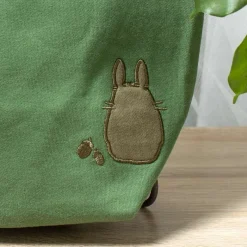 Maison Ghibli Tote Bag Totoro Autumn Green - My Neighbor Totoro Discount