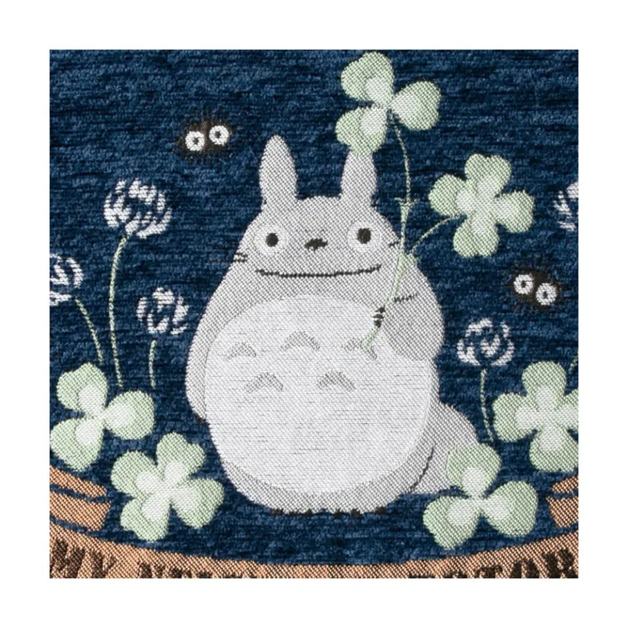 Maison Ghibli Tote Bag Totoro Clover - My Neighbor Totoro Best