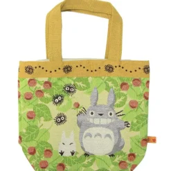 Maison Ghibli Tote Bag Totoro Strawberry Forest - My Neighbor Totoro Clearance