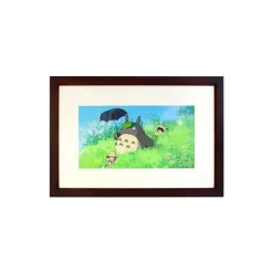 Maison Ghibli Totoro Art Cel - My Neighbor Totoro Best