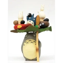 Maison Ghibli Totoro Assortiment Stacking Figurine - My Neighbor Totoro New