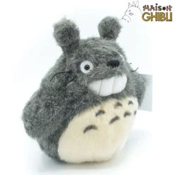 Maison Ghibli Totoro Backpack Clip Grey - My Neighbor Totoro Outlet