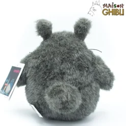 Maison Ghibli Totoro Backpack Clip Grey - My Neighbor Totoro Outlet