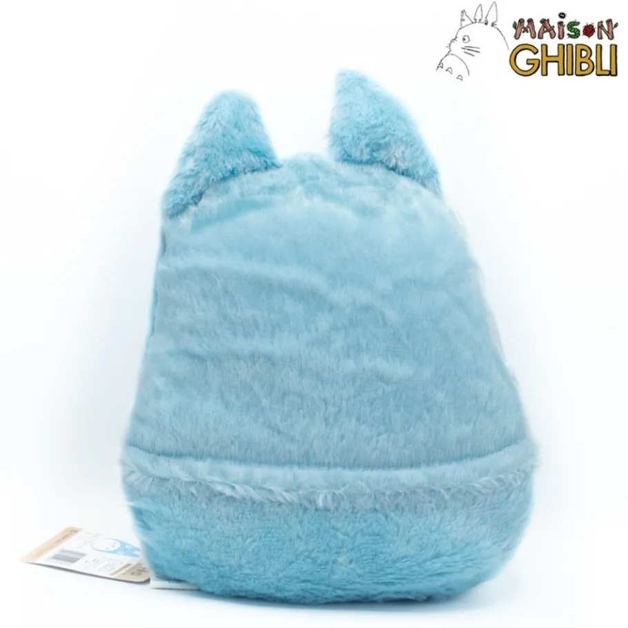 Maison Ghibli Totoro Blue Cushion - My Neighbour Totoro New