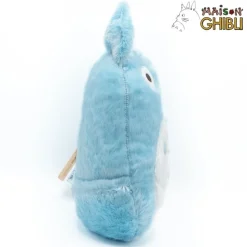 Maison Ghibli Totoro Blue Cushion - My Neighbour Totoro New