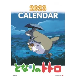 Maison Ghibli Totoro Calendar 2023 Best