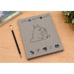 Maison Ghibli Totoro Cloth Sketchbook - My Neighbor Totoro Sale