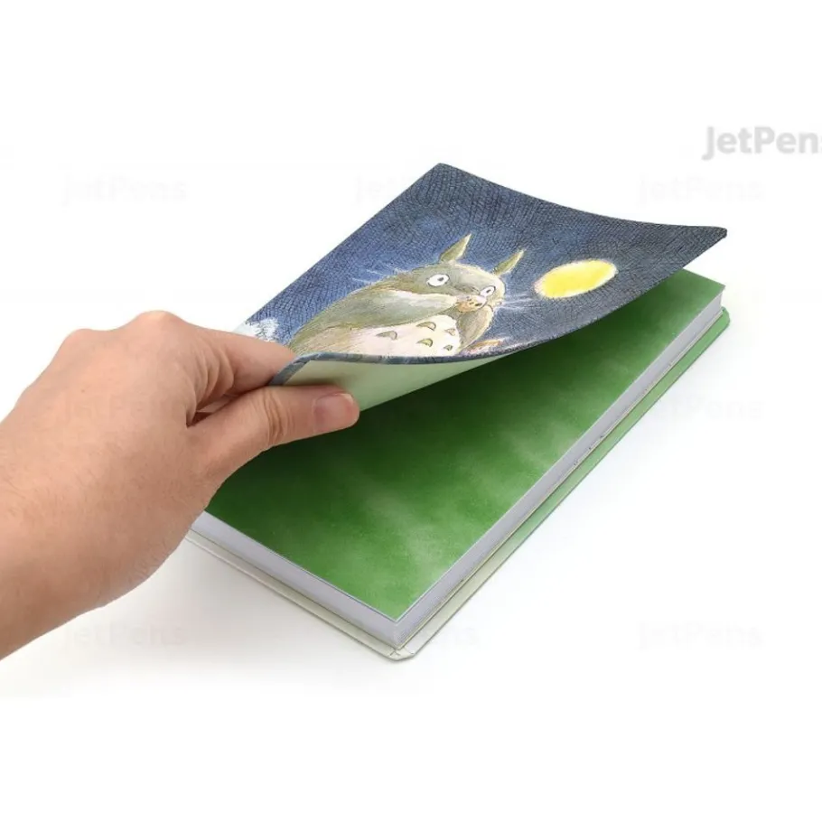 Maison Ghibli Totoro Flexi Journal - My Neighbor Totoro Outlet