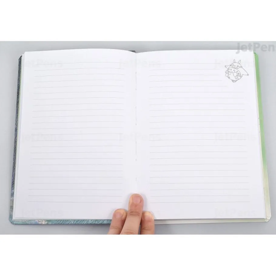 Maison Ghibli Totoro Flexi Journal - My Neighbor Totoro Outlet