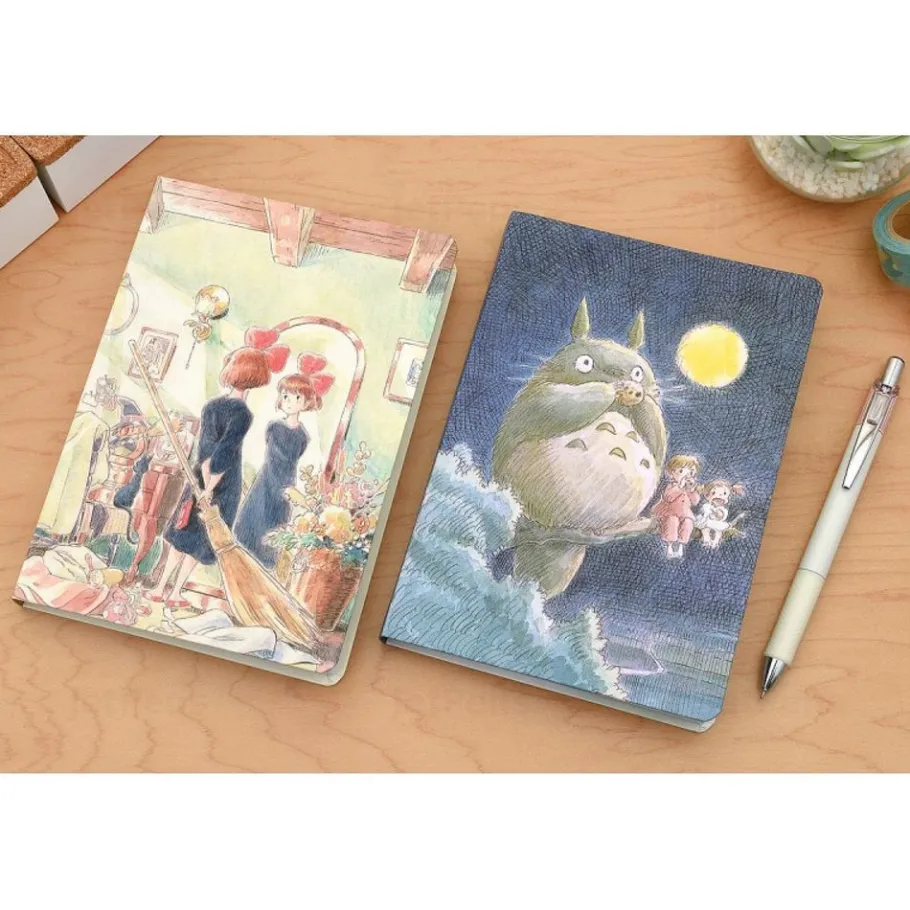 Maison Ghibli Totoro Flexi Journal - My Neighbor Totoro Outlet
