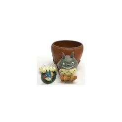 Maison Ghibli Totoro Flower Bucket Sled - My Neighbour Totoro Best