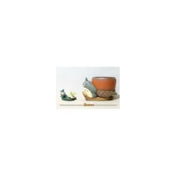 Maison Ghibli Totoro Flower Bucket Sled - My Neighbour Totoro Best