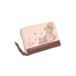 Maison Ghibli Totoro Flowers Wallet - My Neighbor Totoro Online