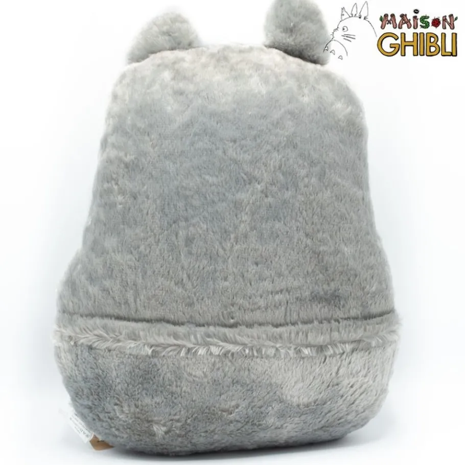 Maison Ghibli Totoro Grey Cushion - My Neighbour Totoro Online