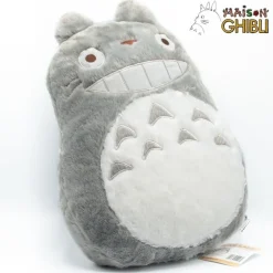 Maison Ghibli Totoro Grey Cushion - My Neighbour Totoro Online
