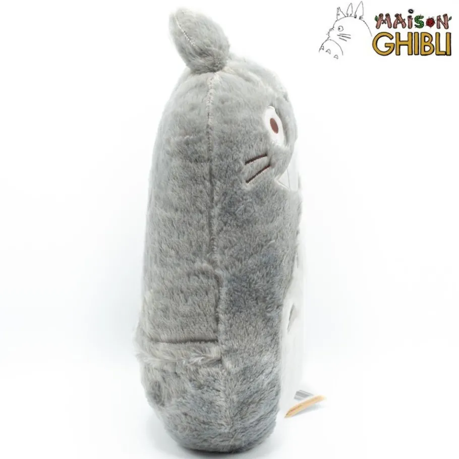 Maison Ghibli Totoro Grey Cushion - My Neighbour Totoro Online