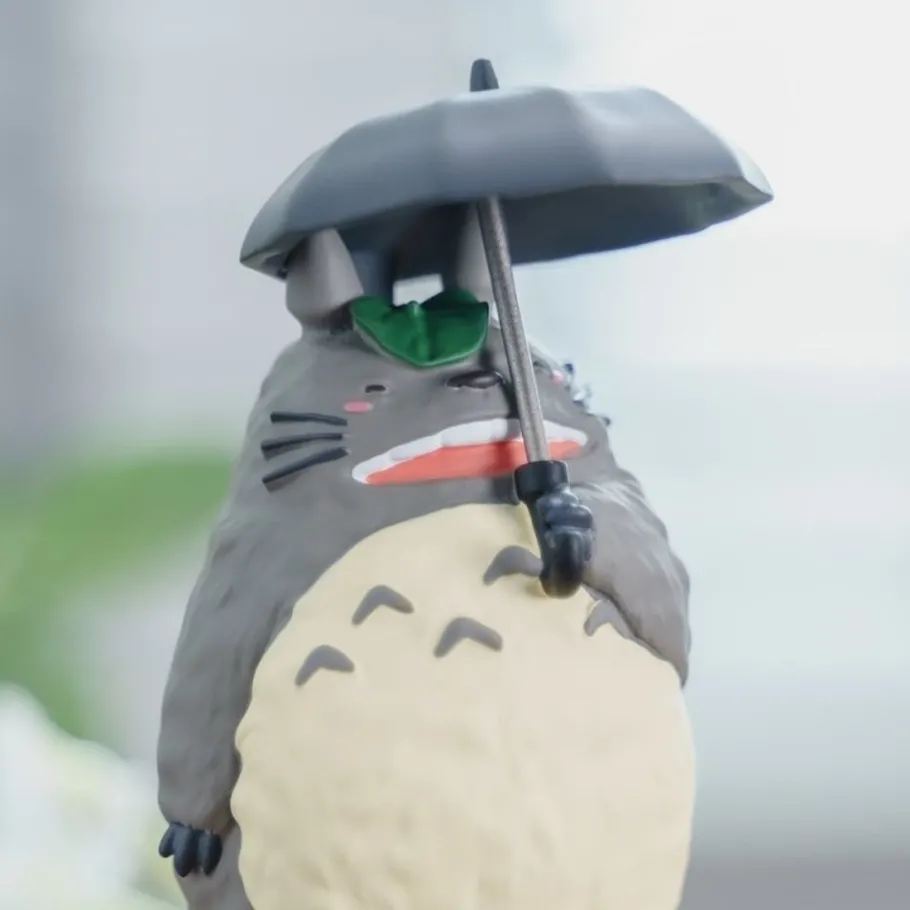 Maison Ghibli Totoro Magnet Statue - My Neighbor Totoro Hot