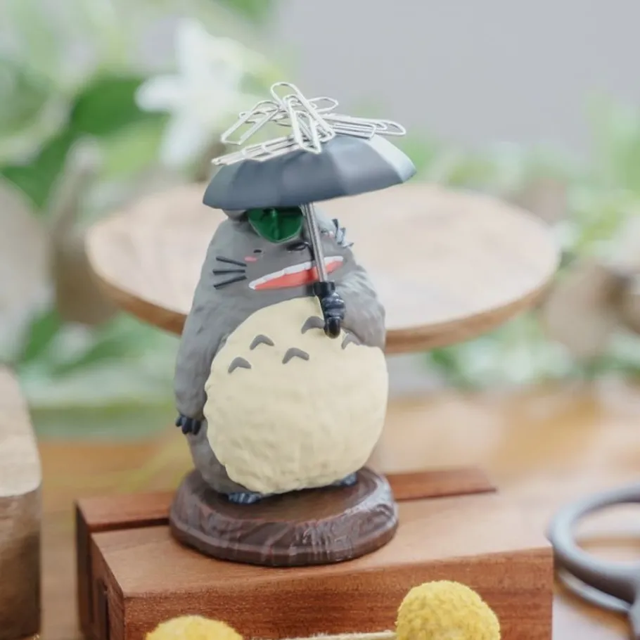 Maison Ghibli Totoro Magnet Statue - My Neighbor Totoro Hot