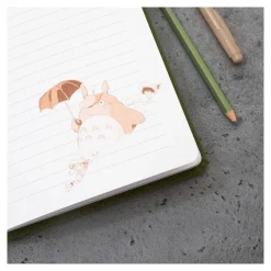 Maison Ghibli Totoro Plush Journal - My Neighbor Totoro Sale