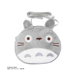 Maison Ghibli Totoro Plush Pouch 12,5 X 15,5 X 2 Cm - My Neighbor Totoro New