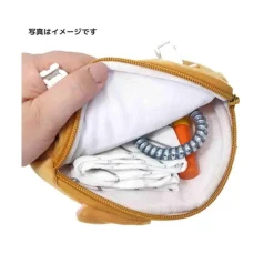 Maison Ghibli Totoro Plush Pouch 12,5 X 15,5 X 2 Cm - My Neighbor Totoro New