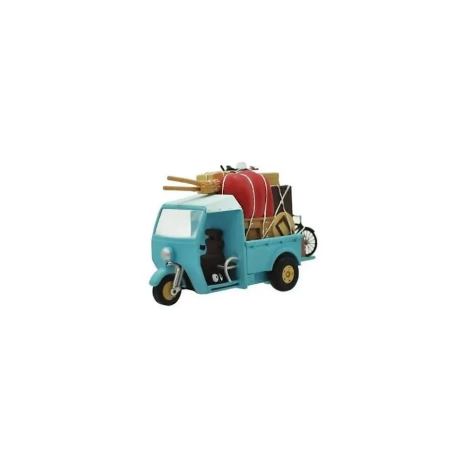 Maison Ghibli Totoro Pull Back Figure Threewheeler - My Neighbor Totoro Discount
