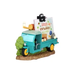 Maison Ghibli Totoro Three-Wheeler Diorama & Calendar - My Neighbor Totoro Discount