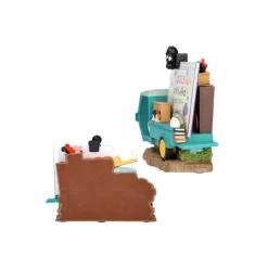 Maison Ghibli Totoro Three-Wheeler Diorama & Calendar - My Neighbor Totoro Discount
